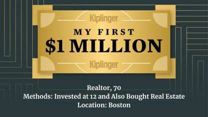 My First $1 Million logo