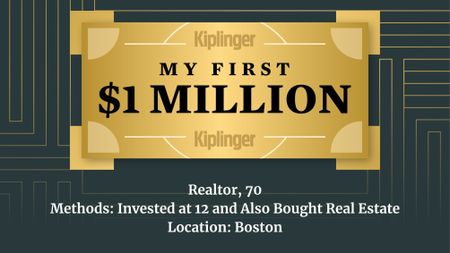 My First $1 Million logo