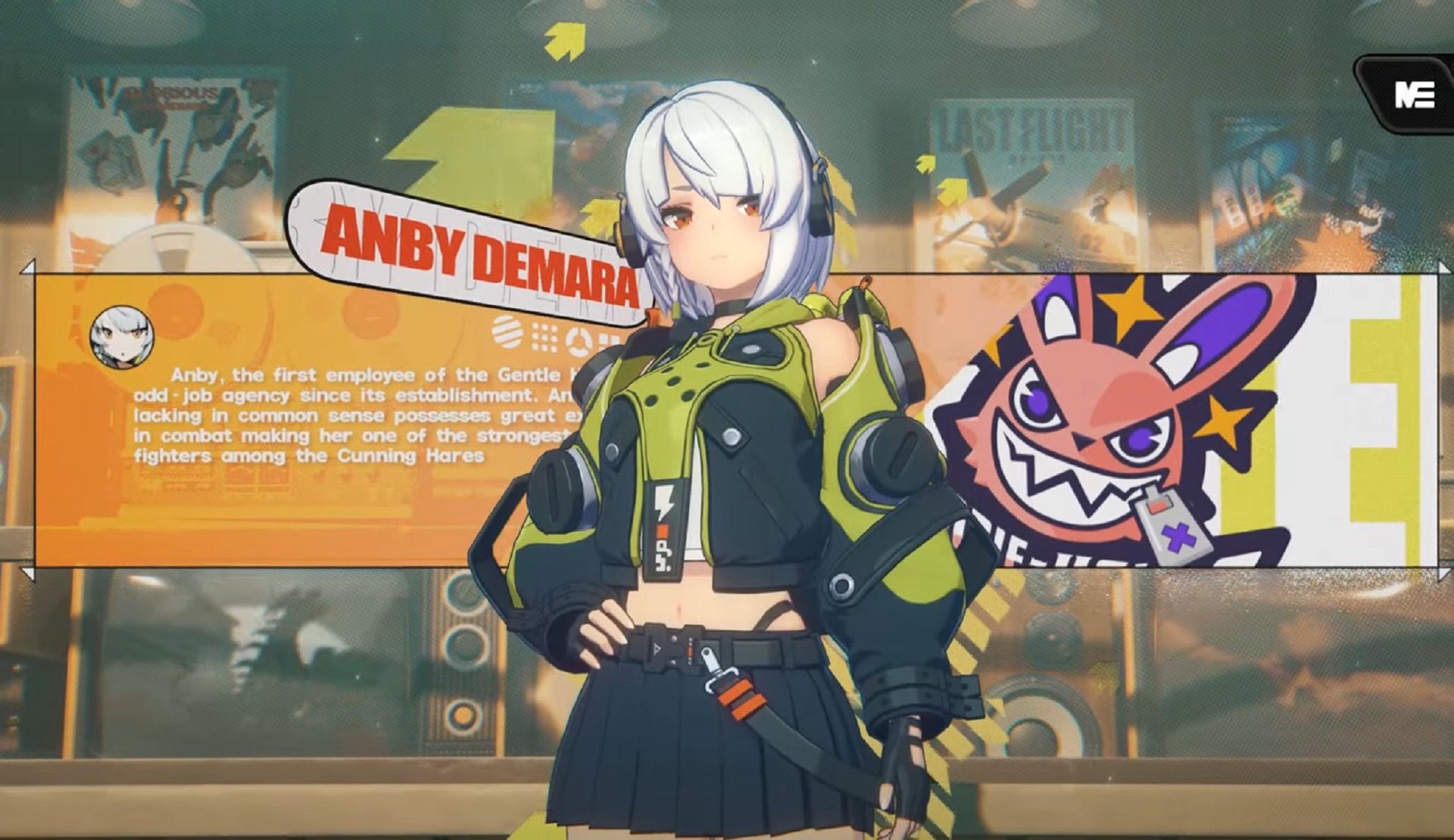 Zenless Zone Zero: all the characters and trailers so far