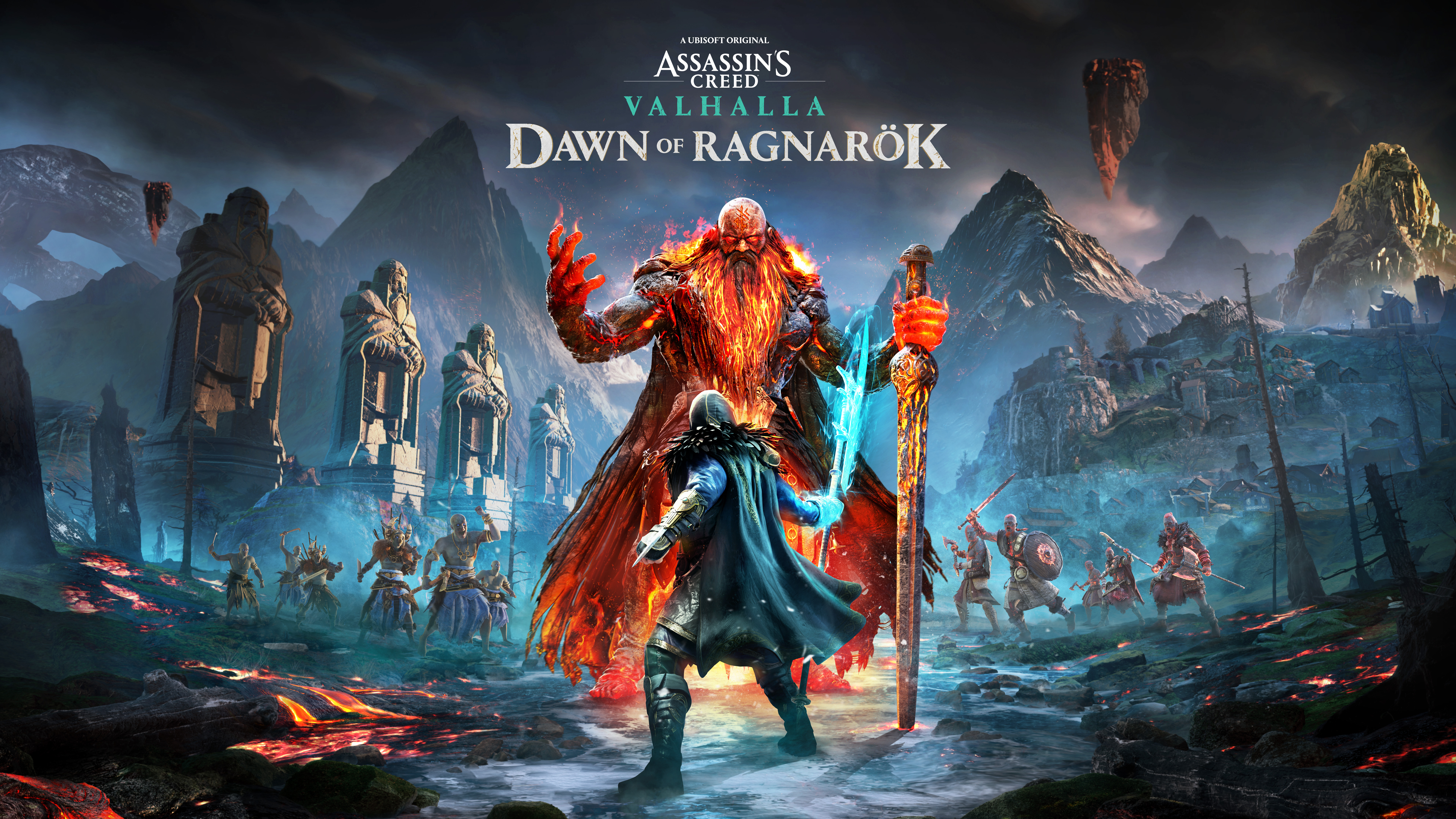 Dawn of Ragnarok