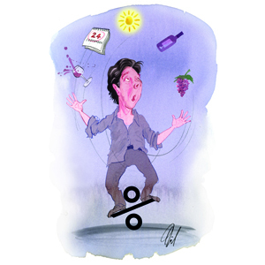 Can fine wine be made at 14%?