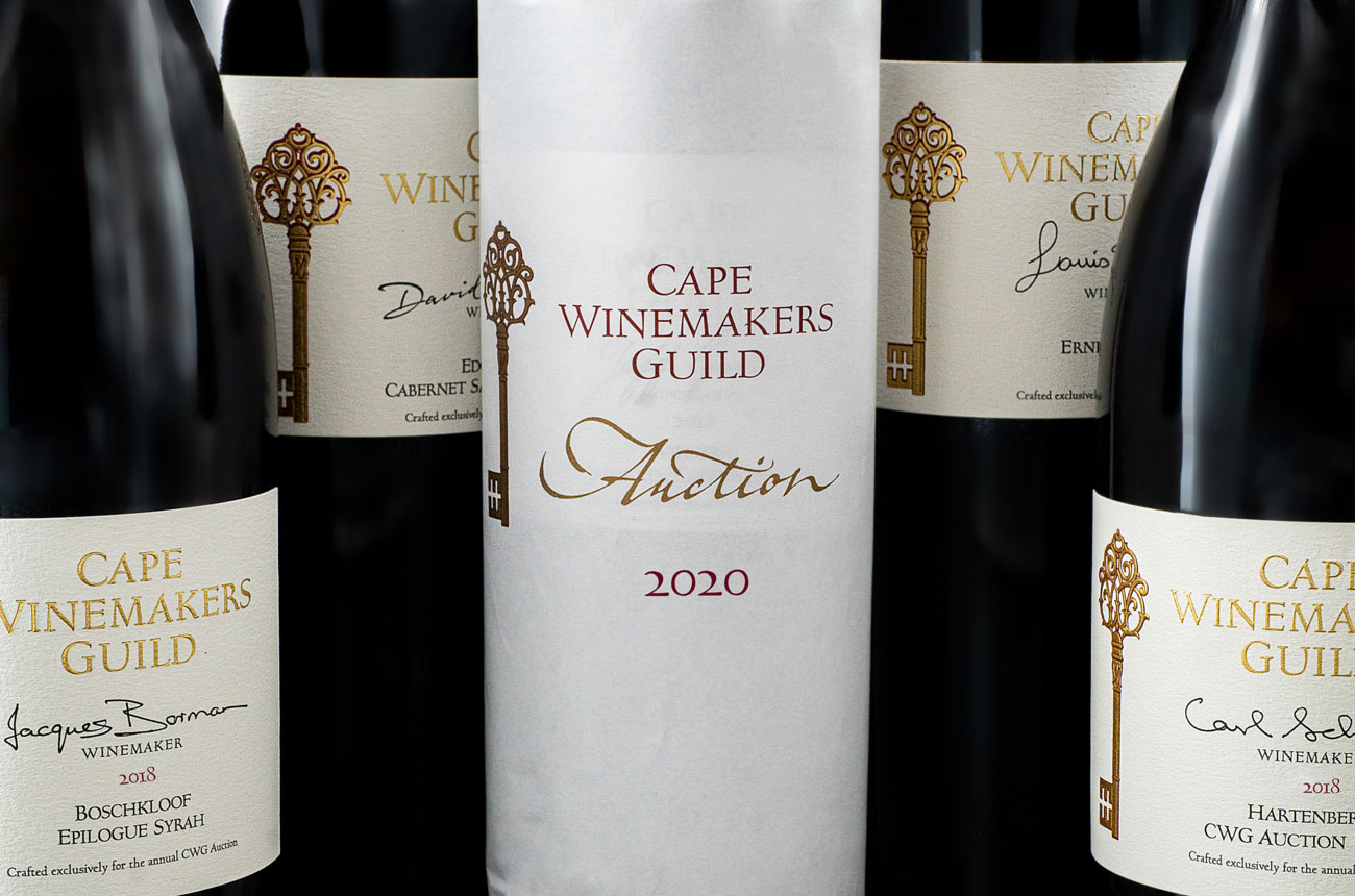 Cape Winemakers Guild 2020auction