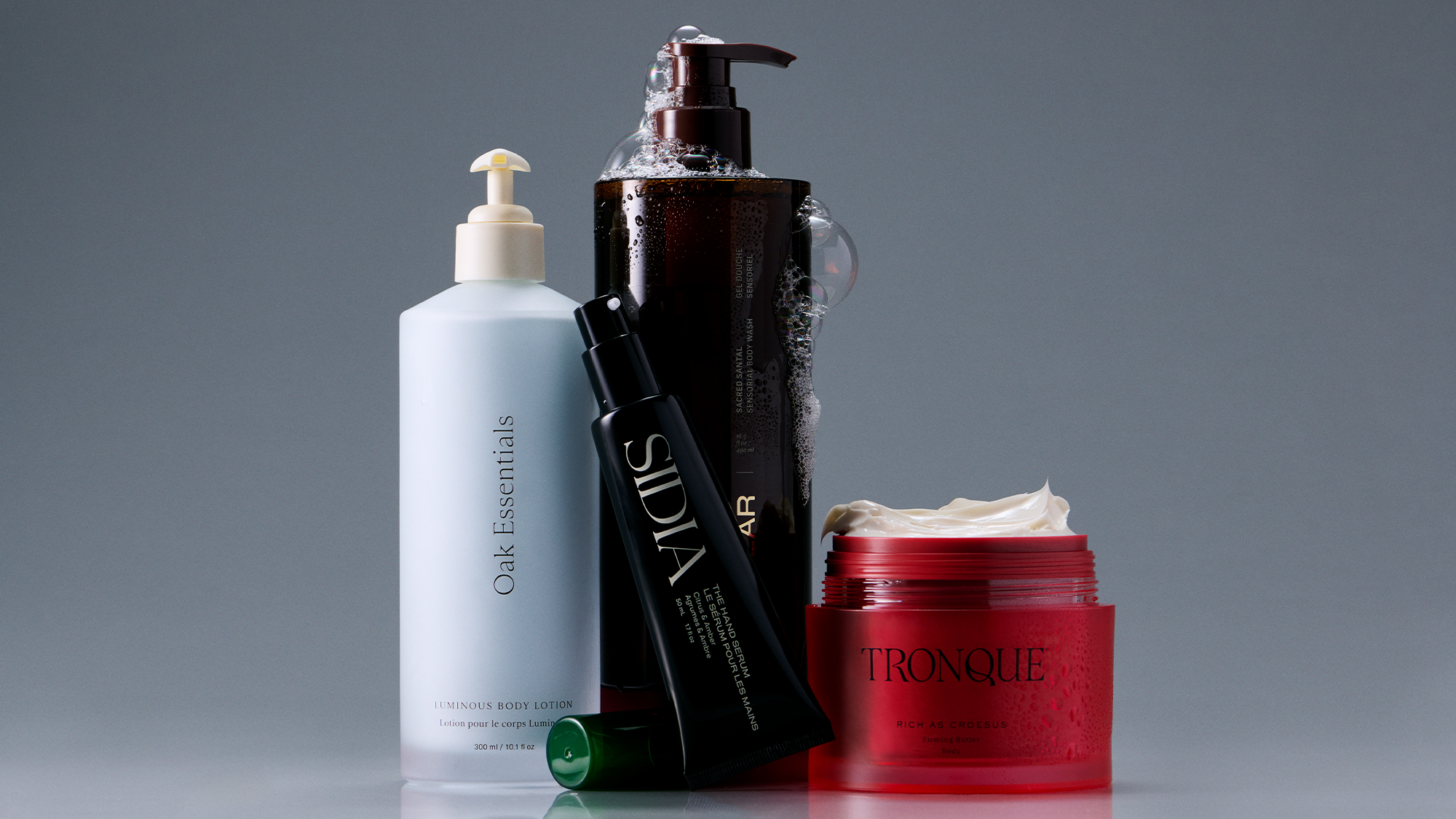 TheBest Knockoff Luxury Clothing
100 Beauty Awards Best Body Products 2025
