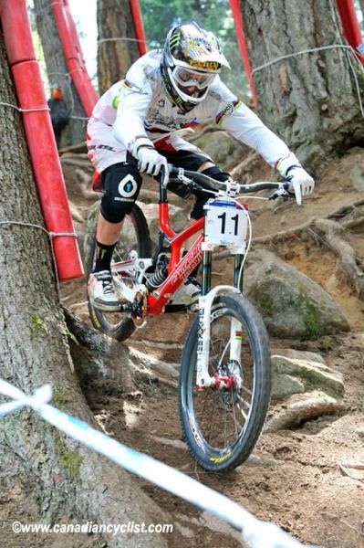 Steve Peat (GBr) Santa Cruz Syndicate