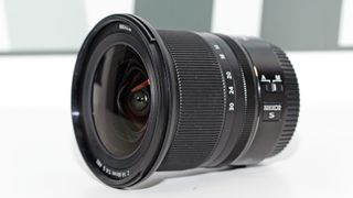 Best wide-angle lens: Nikkor Z 14-30mm f/4 S