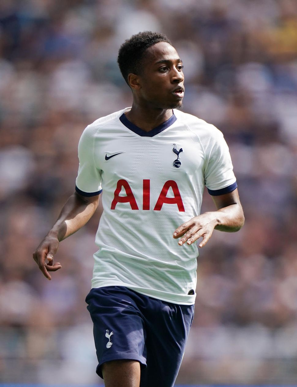 Southampton set to sign Tottenham defender Kyle Walker-Peters on loan