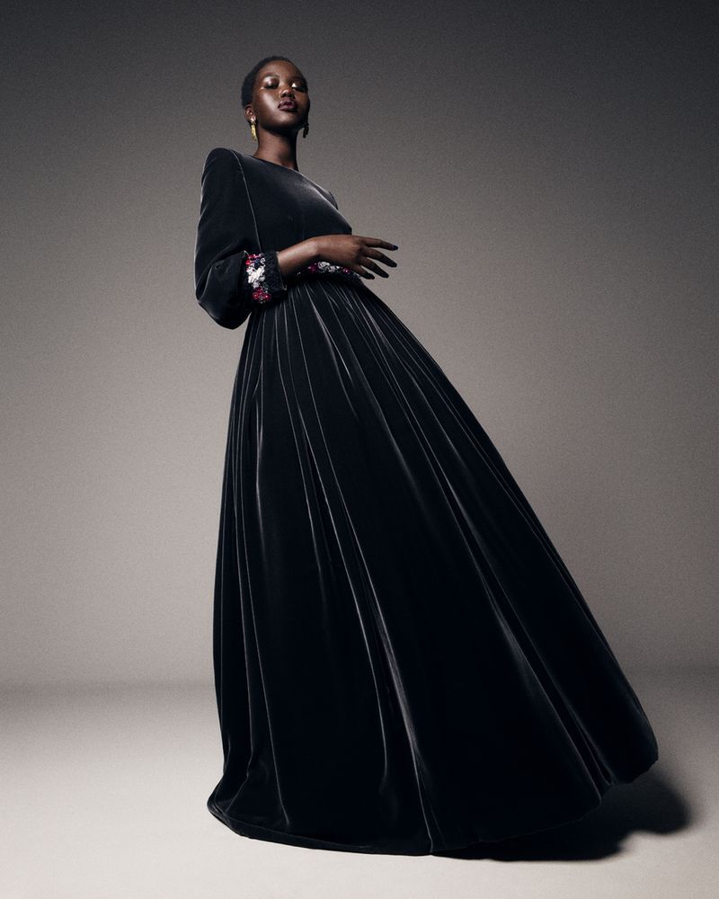 chanel couture 2021