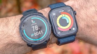 Polar and apple watch sale