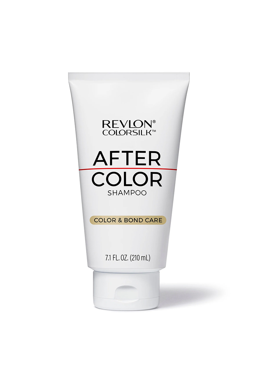 Revlon, ColorSilk&amp;trade; After Color Shampoo