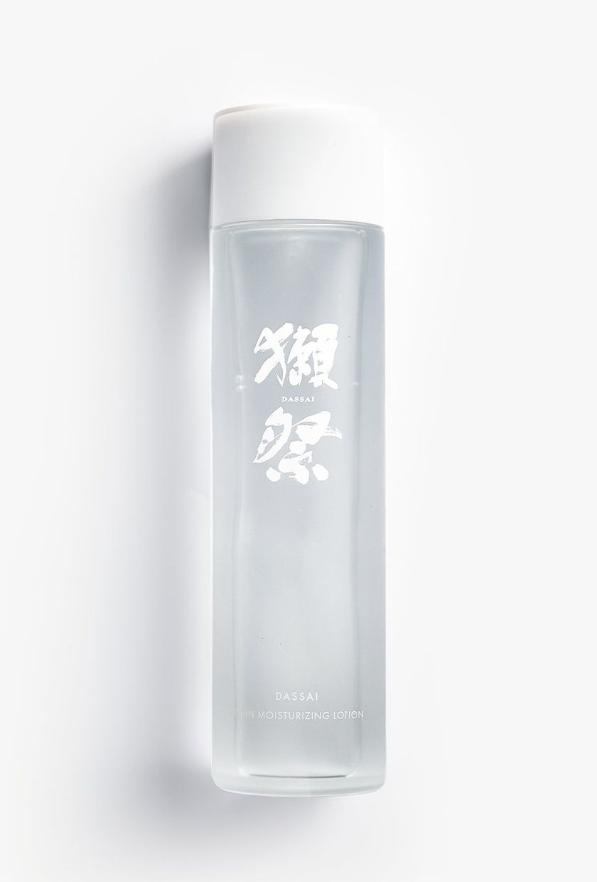 Dassai oil-in moisturizing lotion