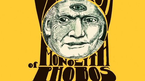 The Claypool Lennon Delirium The Monolith Of Phobos album cover