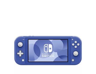 An image of a purple Nintendo Switch Lite