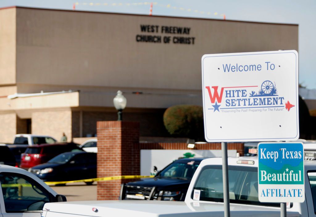 The West Freeway Church of Christ.