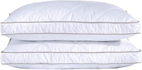 Natural goose down feather pillows, from Amazon&nbsp;