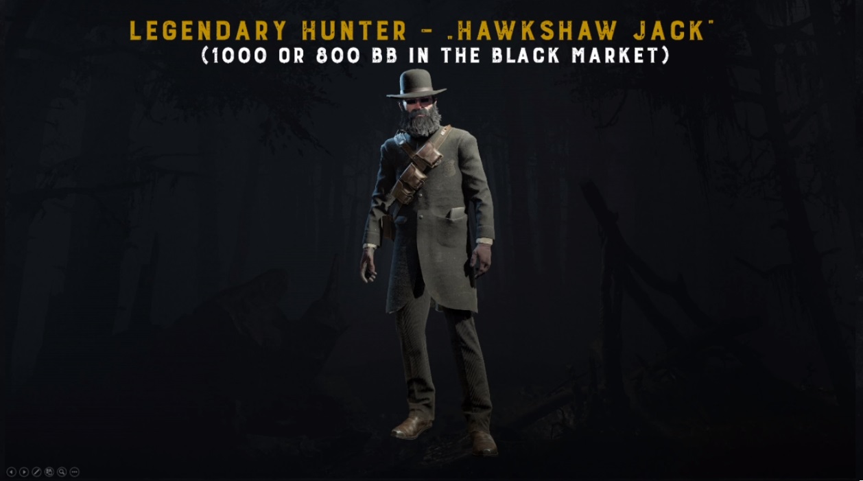 Hunt Showdown 1.9 patch