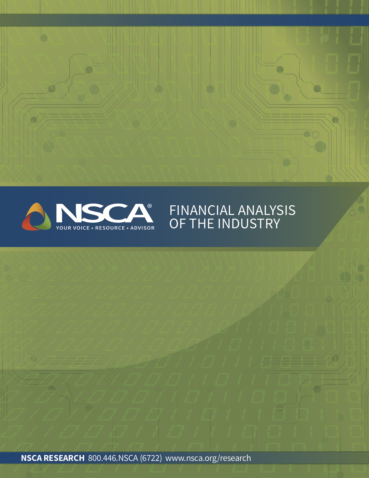 NSCA Reports on Industry Performance Trends in New Report