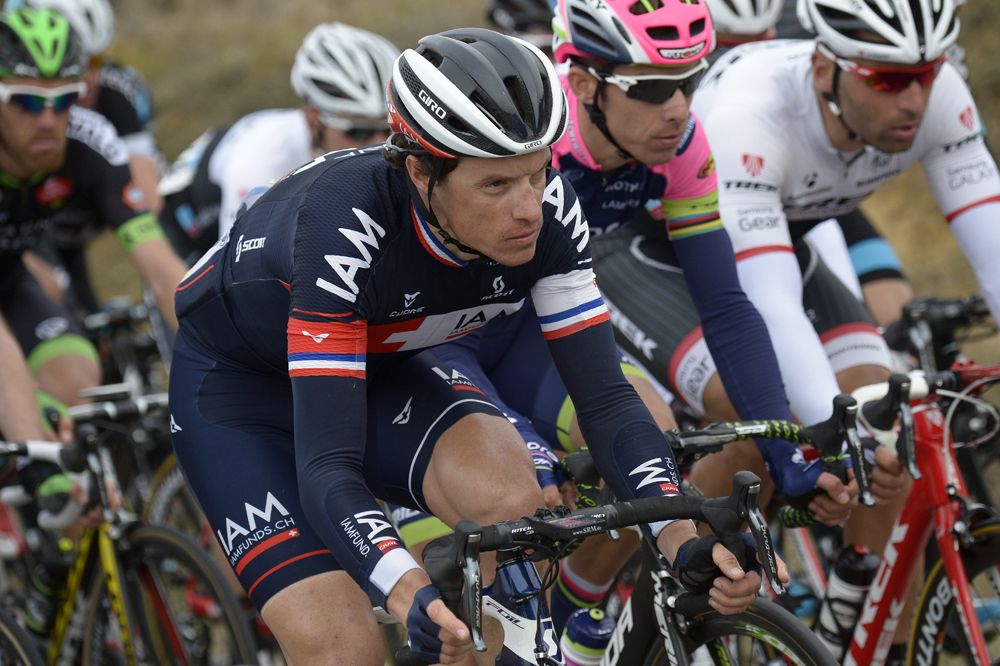 Sylvain Chavanel (IAM Cycling)