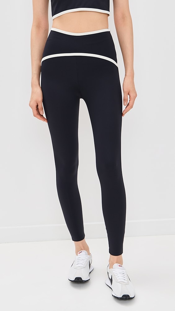 Port De Bras Vera Curve Leggings