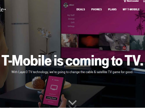 T-Mobile: Mobile TV service from Layer3 won't launch until next year