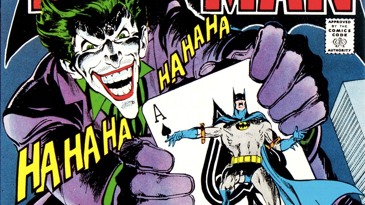 Best Joker stories of all time GamesRadar+