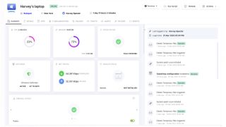 SuperOps interface snapshot