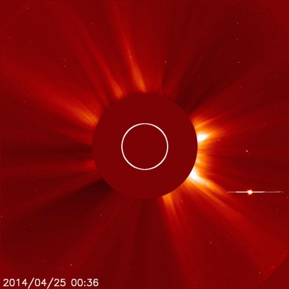 solar flares, solar eruptions