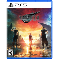 6. Final Fantasy 7 Rebirth | $69.99 $49.99 at Amazon
Save $20 -