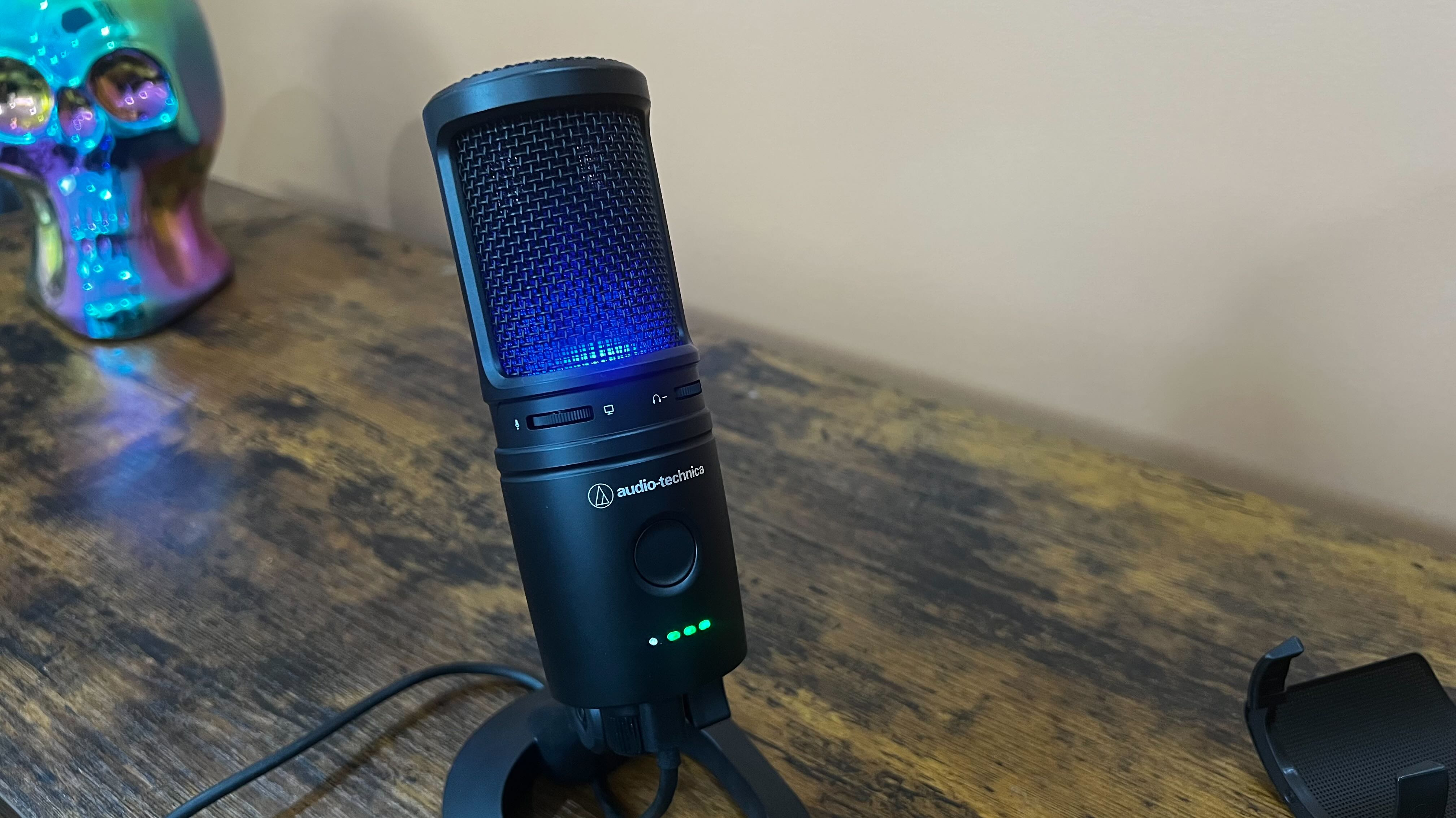 Audio-Technica's New AT2020USB-XP Now Has Hi-Res Recording Options