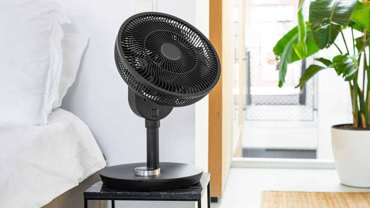 duux desk fan