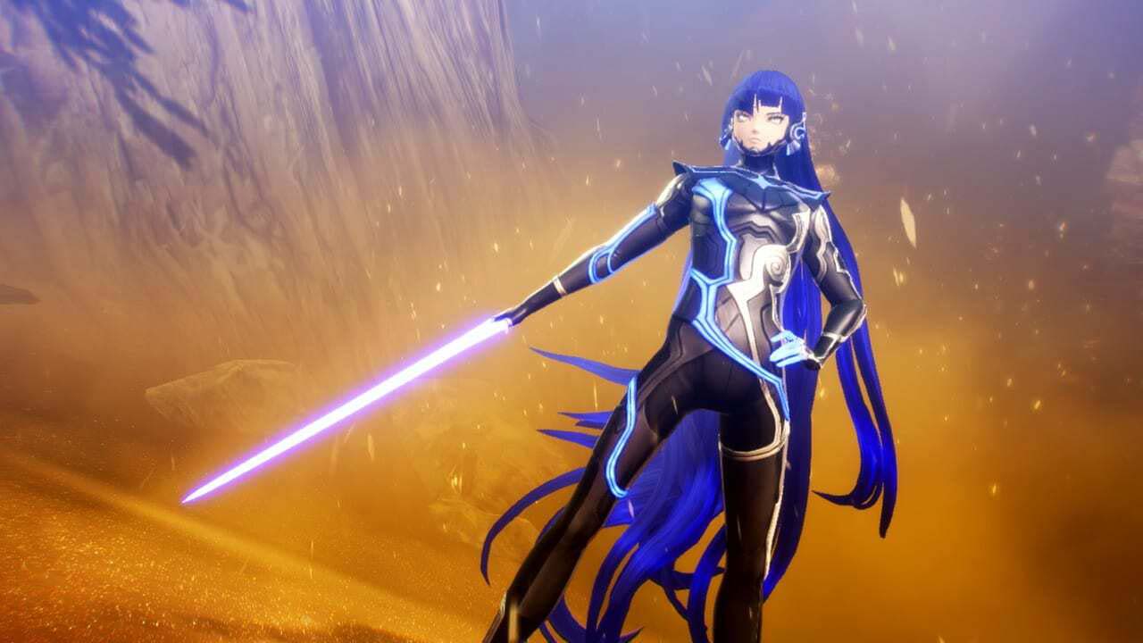 Shin Megami Tensei V details characters, negotiations, fusions