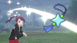 Pokemon Sword and Shield Shiny charm