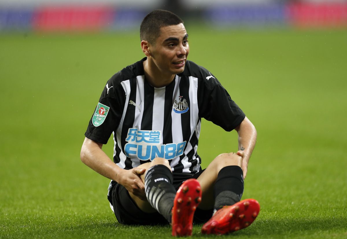 Newcastle United v Blackburn Rovers – Carabao Cup – Second Round – St James’ Park