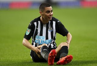 Newcastle United v Blackburn Rovers – Carabao Cup – Second Round – St James’ Park
