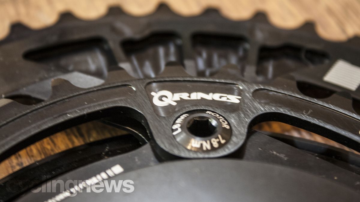 Rotor INspider power meter