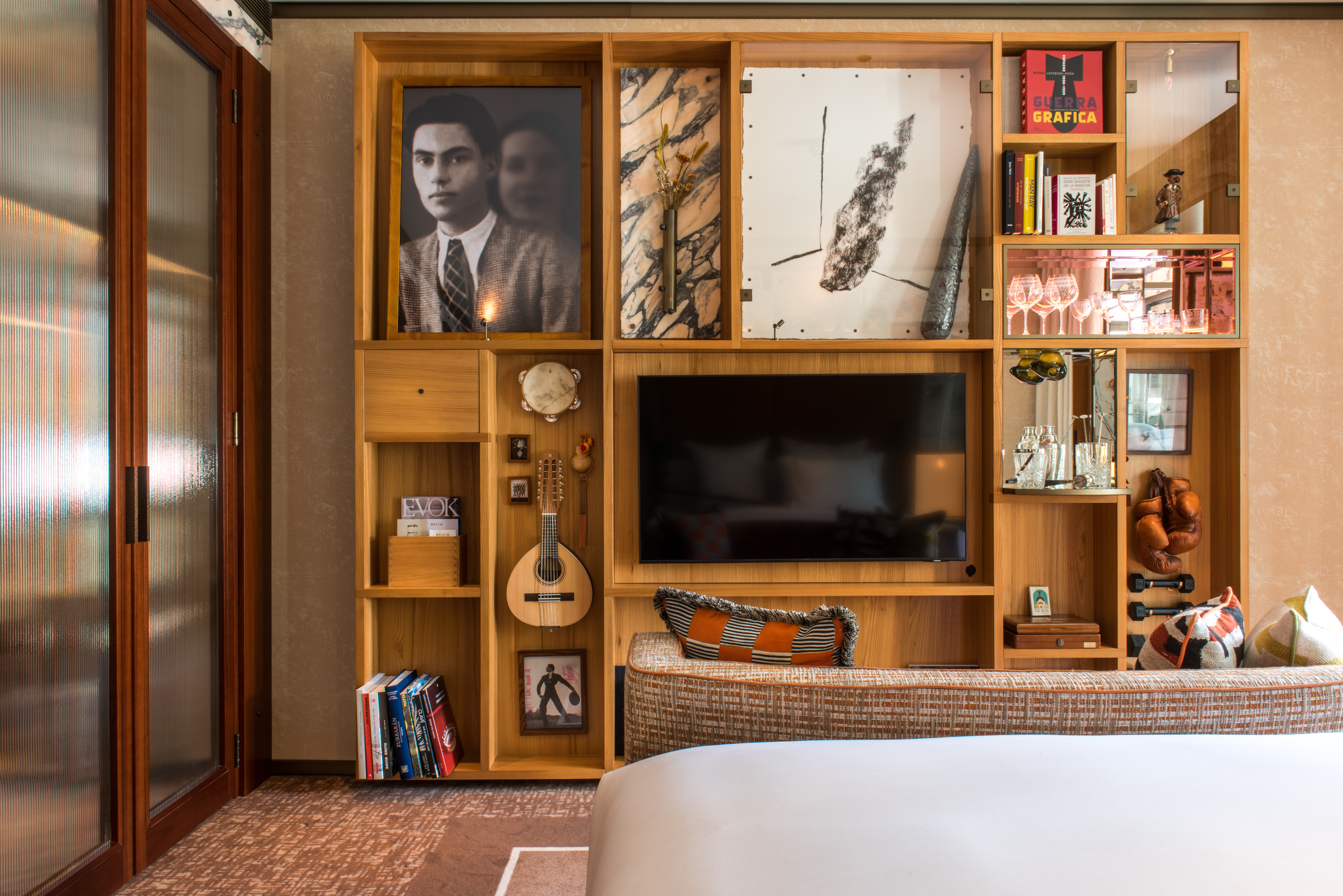 brach madrid hotel