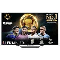 Hisense U7 Series (55U7NQTUK) 55-inch mini-LED TV