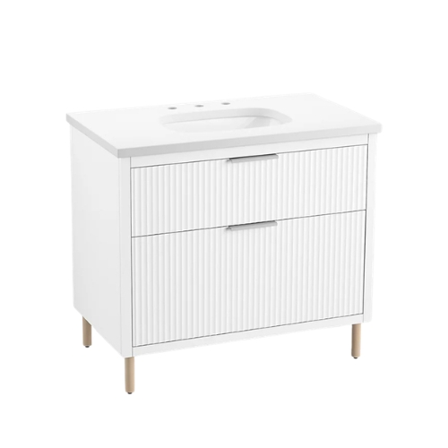 Kohler, Spacity&amp;reg; Wall-Hung Bathroom Vanity