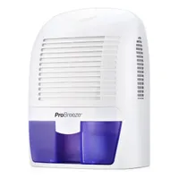 ProBreeze  Dehumidifier 1500ml Portable Air Dehumidifier