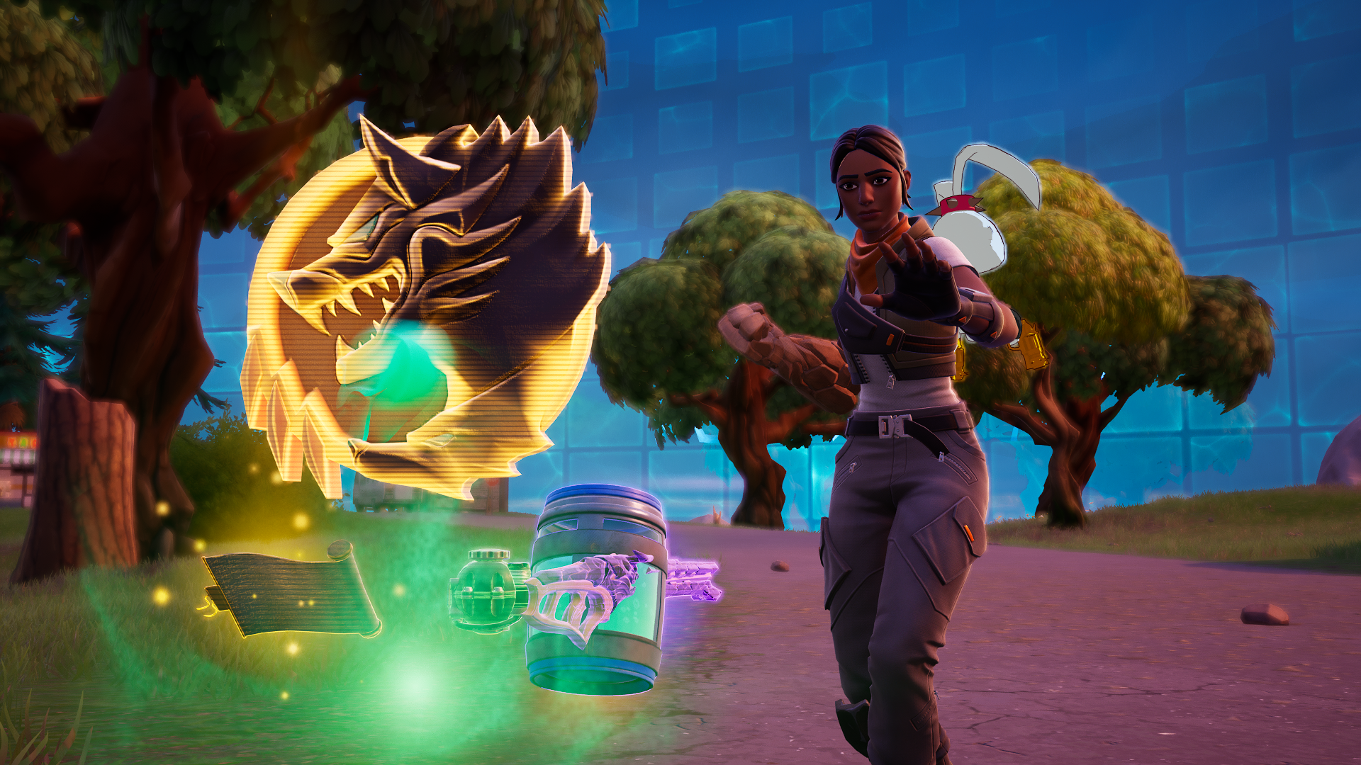 Fortnite new Blitz Royale mode
