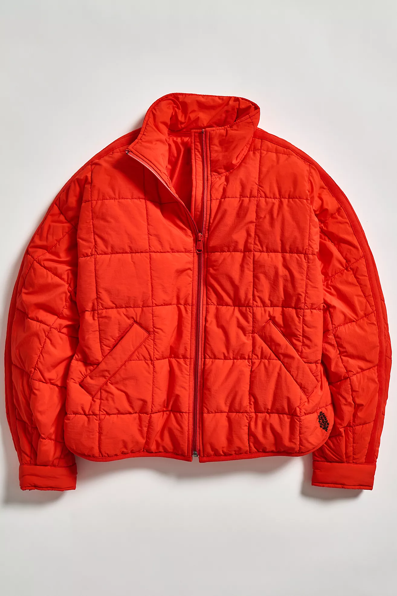Pippa Packable Puffer Jacket