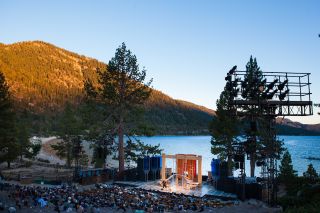 Audio Logic installs d&b Y-Series for Lake Tahoe Shakespeare Festival