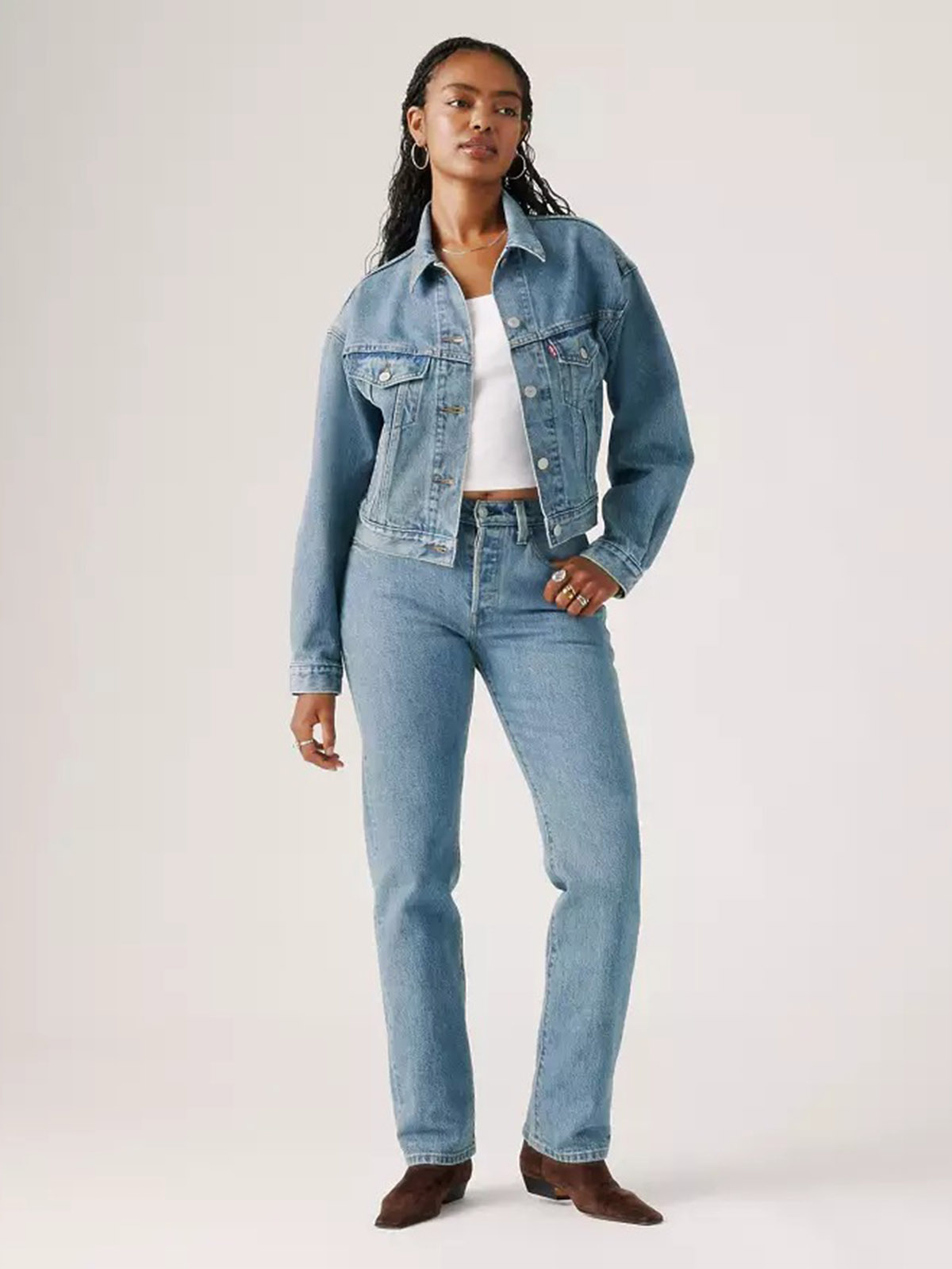BeyoncÉ X Levi’s® 501® Curve Women's Jeans