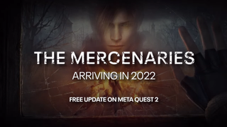 Resident Evil 4 Meta Quest 2 The Mercenaries Free