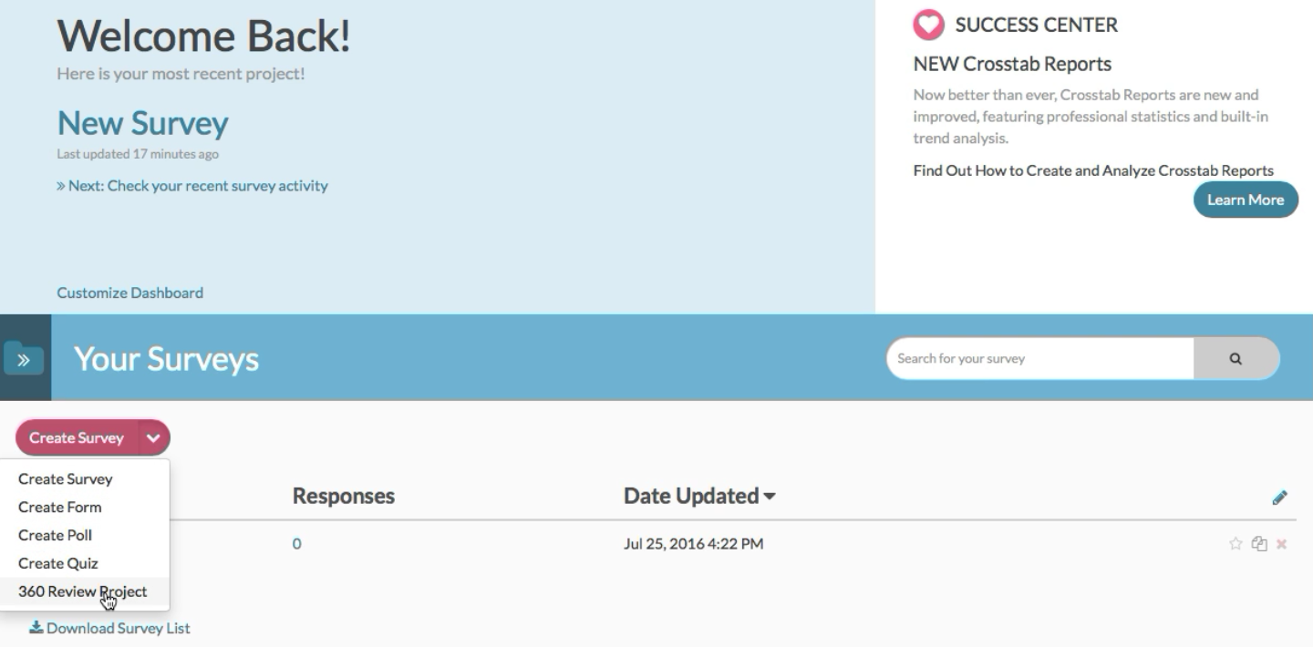Surveygizmo Review Is This the Best Survey Platform? TechRadar