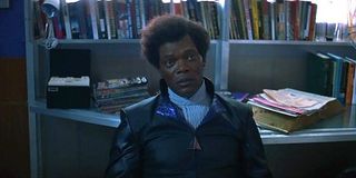 Samuel L. Jackson as Mr. Glass