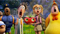   Cloudy with a Chance of Meatballs 2