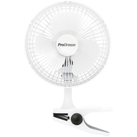 Pro Breeze Mini 6-inch Clip Fan: £18.99