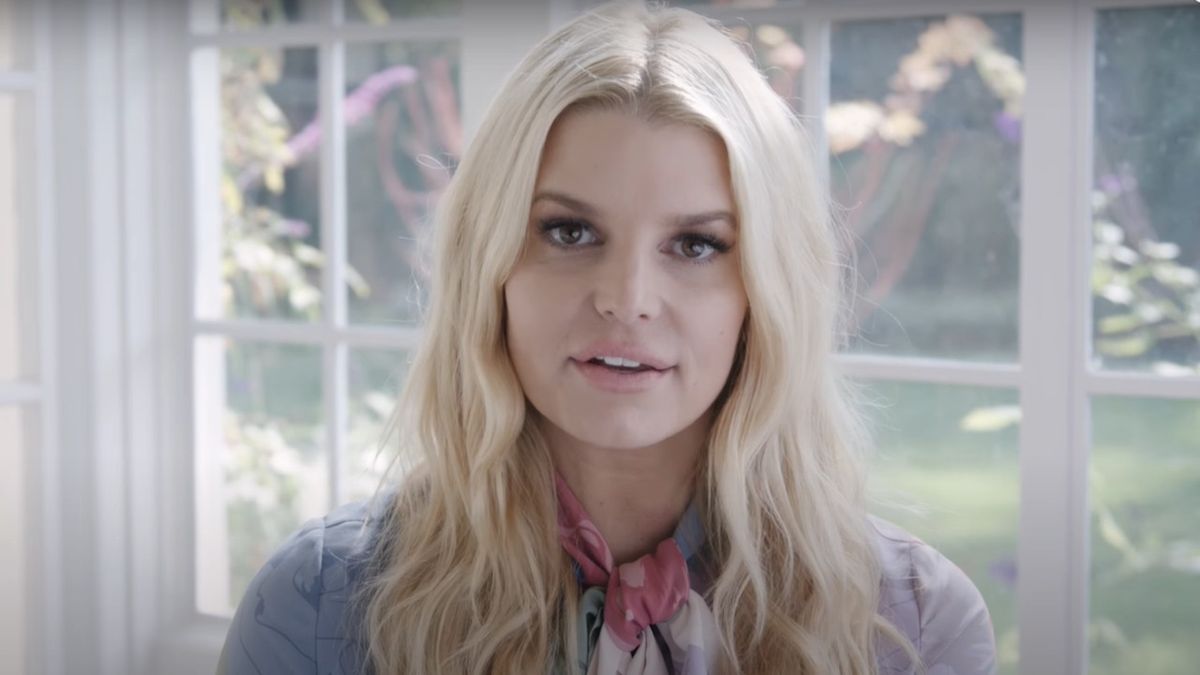 Jessica Simpson on How Newlyweds Helped Inspire Her Clothing Collection