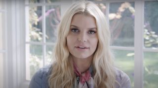 Why Jessica Simpson wakes up extra early to work out - Good