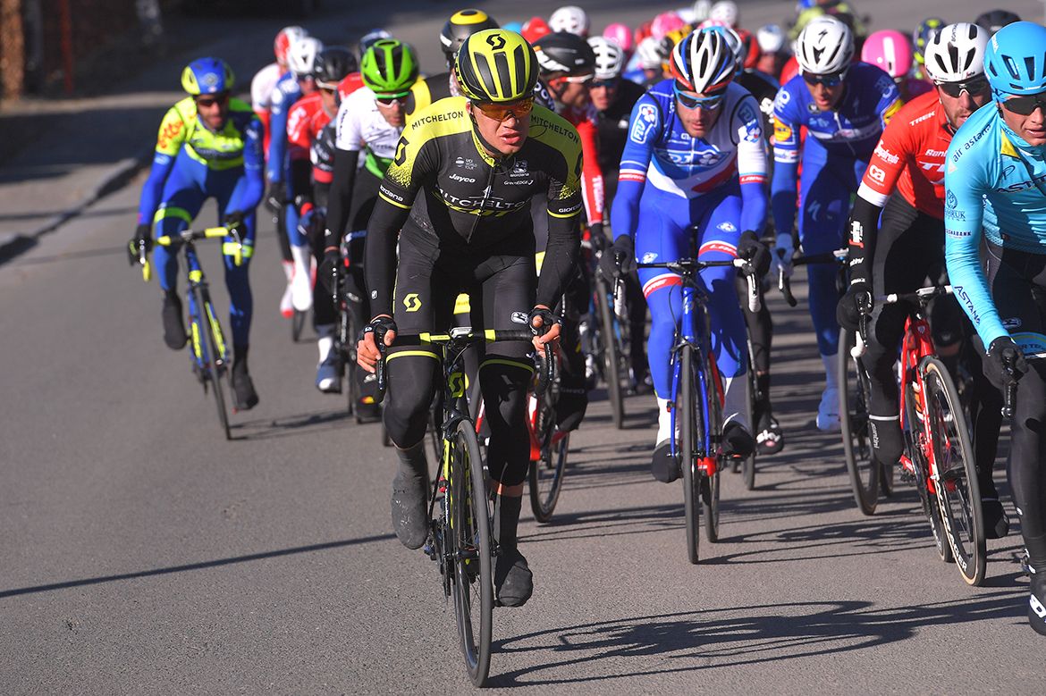 Chris Juul Jensen (Mitchelton-Scott)